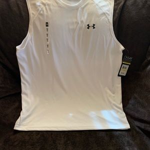 MENS HOMMES WHITE LIGHT WEIGHT T